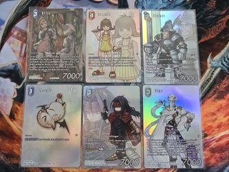 Final Fantasy TCG