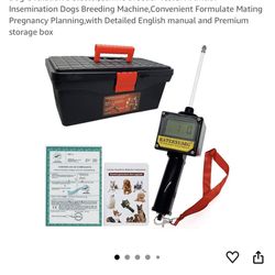 Dog Ovulation Detector 