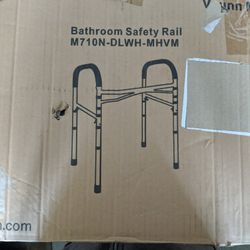 Bathroom Safety Rail