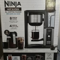 NINJA Coffee Maker 