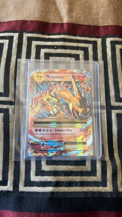 M Charizard EX