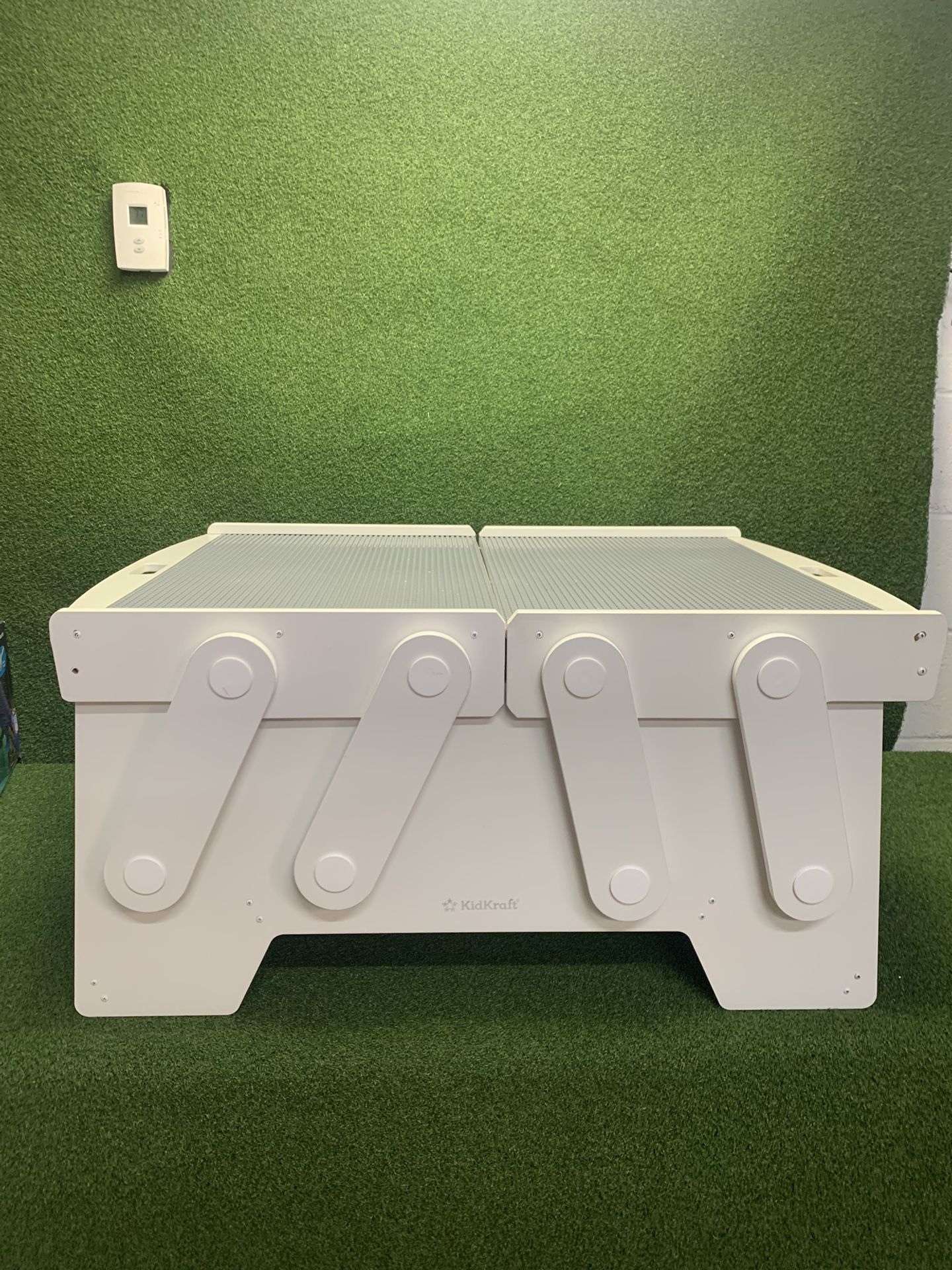 KidKraft Building Bricks Play & Store Table