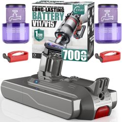 Dyson battery New