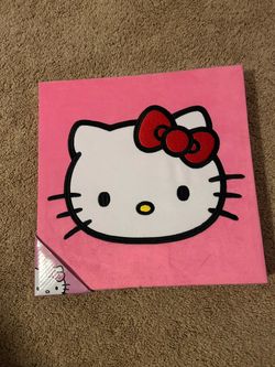 Hello Kitty Frame New 