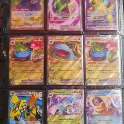 Pokemon Single Cards For Sale