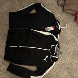 2 Pumas Track Jackets | Size Medium