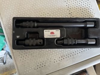 Mac Tools SVP3EKL 3 Pc 1/2" Drive Locking Impact Extension Set - Complete