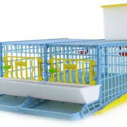 QUAIL  Cage