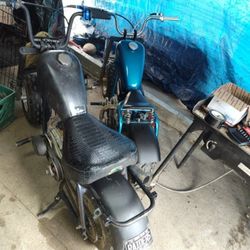 Go Kart Mini Bike Engine Trades