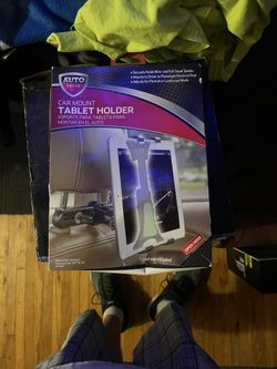 Car Tablet Mount