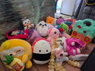 Plushied