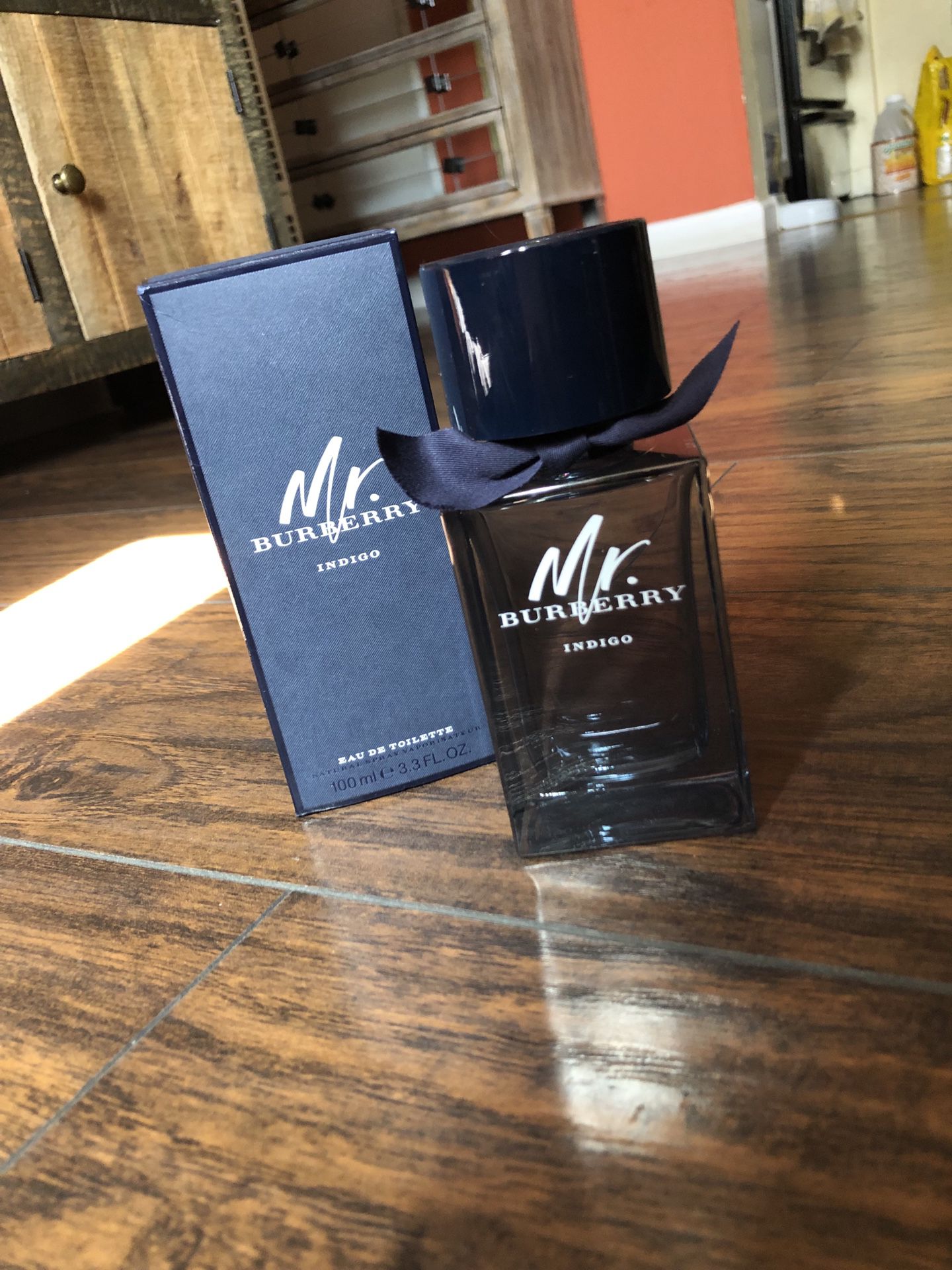 Perfume original nuevo para hombre $65