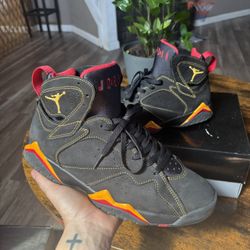 Jordan Retro Citrus 7s