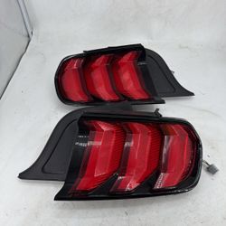 2018-2023 mustang gt taillights