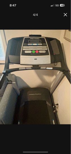 TREADMILL - Pro Form