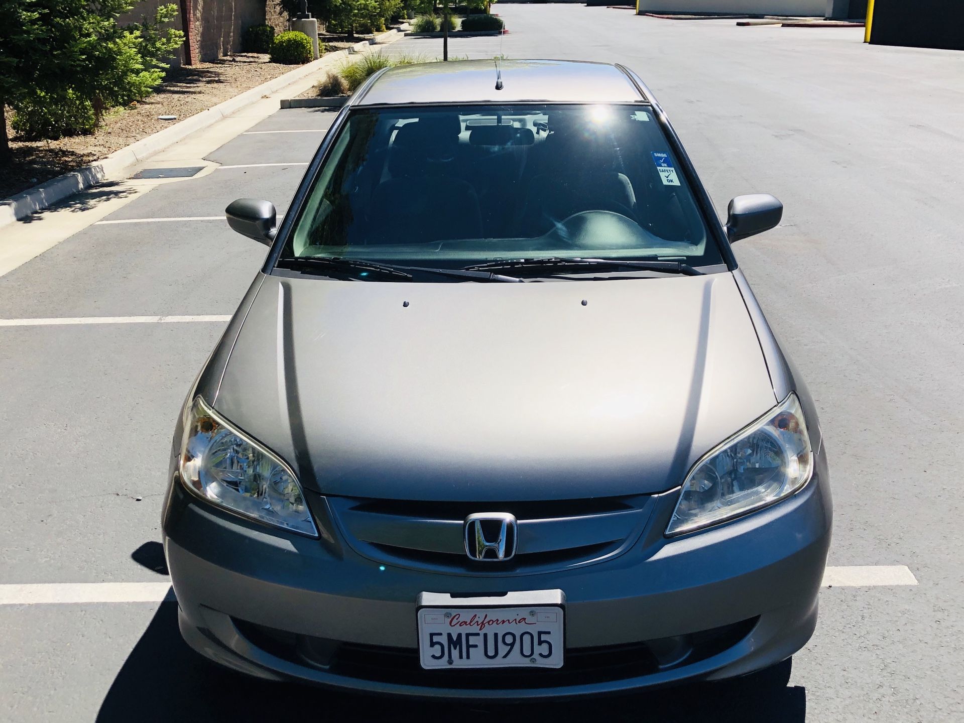 2005 Honda Civic