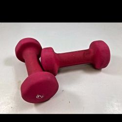 2 Lb. Weights