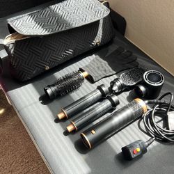 Airwrap Hair Tools