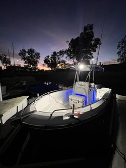 Boston Whaler Outrage