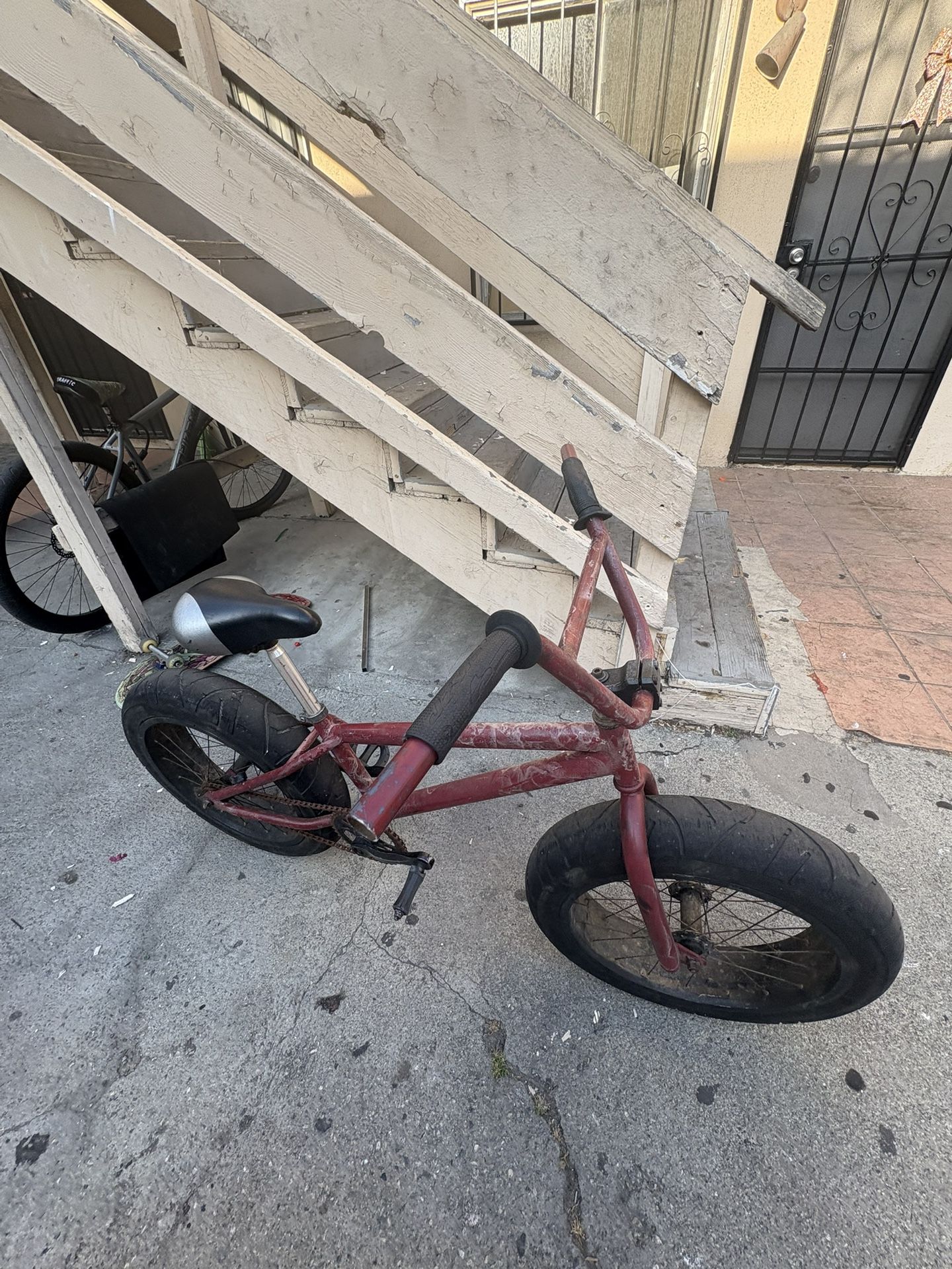 Bmx Bike