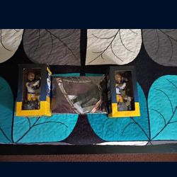 Arron Donald Bobblehead And Army Apron Stadium Giveaway 