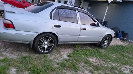 1997 Toyota Corolla
