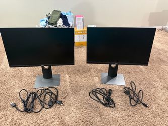 Dell P2219H 22in LCD Monitor Full HD 1920 x 1080 HDMI DP 8 ms 16:9 Widescreen