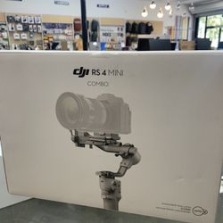 DJI RS4 Mini Combo