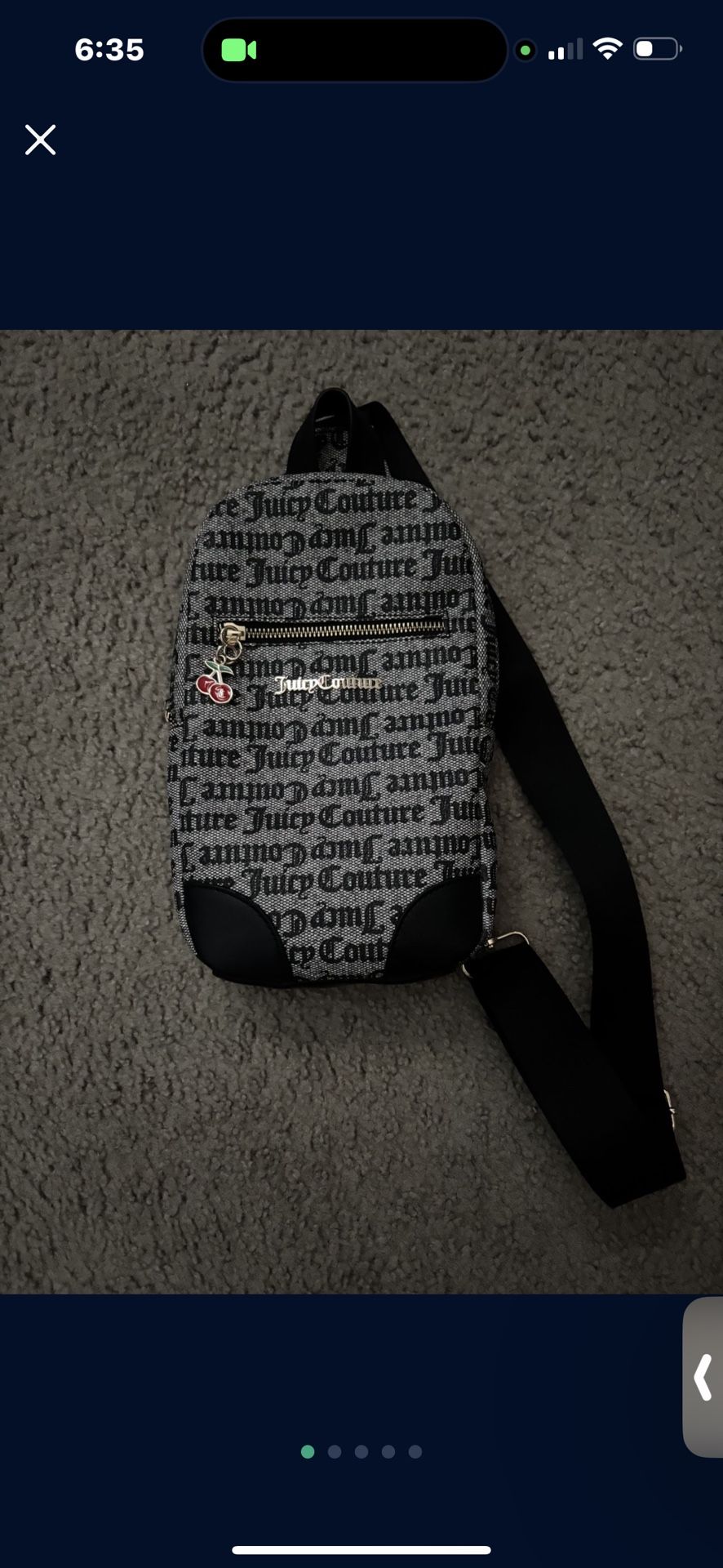 Juicy Couture Bag