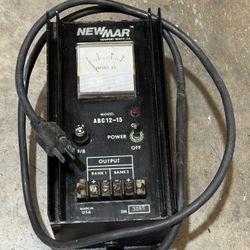 Marine Battery Charger