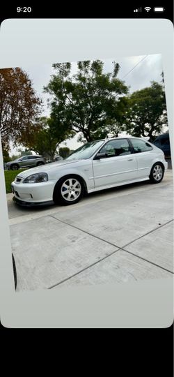Ek Honda civic