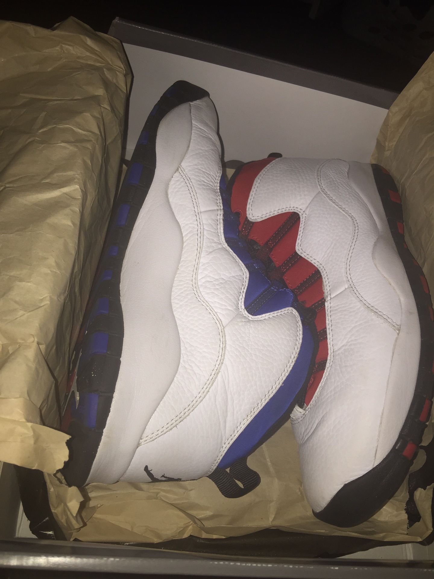 Jordan 10s size 12