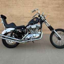 2001 Harley Davidson Sportster