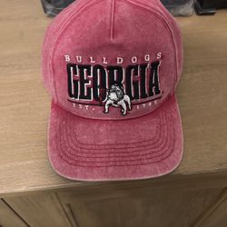 Georgia Bulldogs Hat 