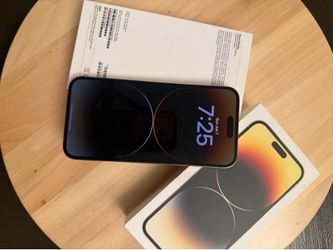 iPhone 14 Pro Max