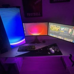 Gaming Setup 