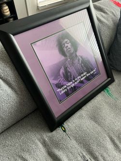 Framed Art Work