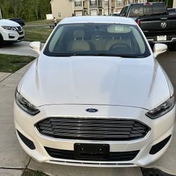 FORD FUSION 2013