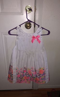 Hello Kitty Dress 5t