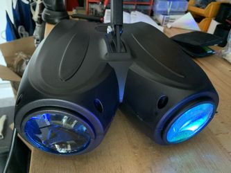 Double light effect new