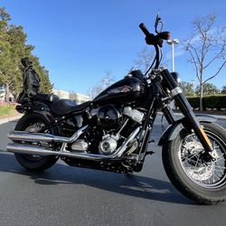 2022 Harley Davidson Softail