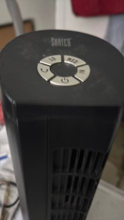Cascade Personal Fan