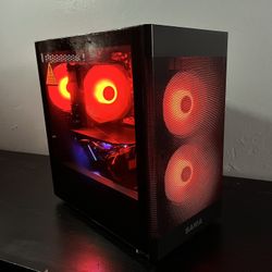 Custom RGB Gaming PC | Ryzen 5 3600 | RTX 2060