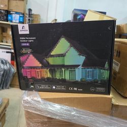 APPECK- RGBW Permanent Outdoor Lights- C511-B