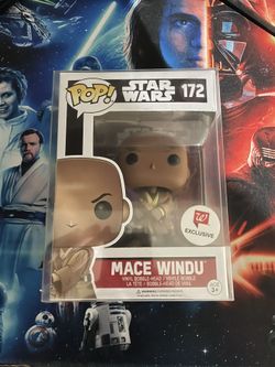 Funko Pop! Mace Windu Walgreens Exclusive