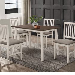 Dining Table Set Brand New In Box 
