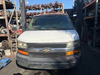 Chevrolet Express Full-Size Van