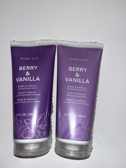 Mary Kay Berry & Vanilla Set