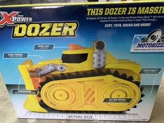 Xtreme power Dozer toy