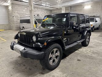 2014 Jeep Wrangler Unlimited